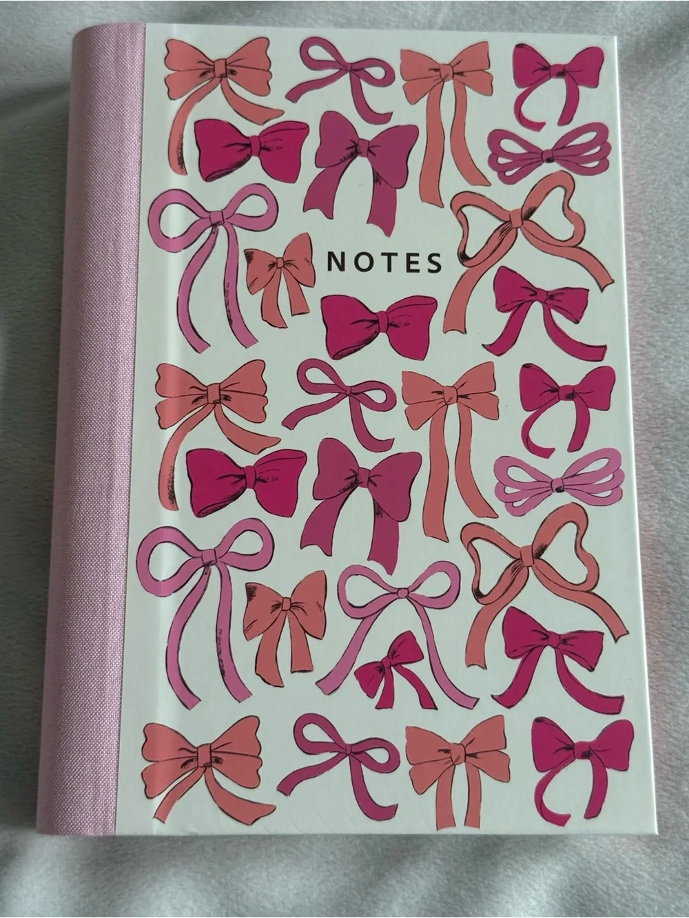 Source Unknown nwot pink